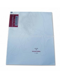 2011 LAMBORGHINI MAGAZINE NESSUN DORMA 09 DUITS