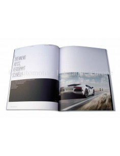 2011 LAMBORGHINI MAGAZINE NESSUN DORMA 09 DUITS 2