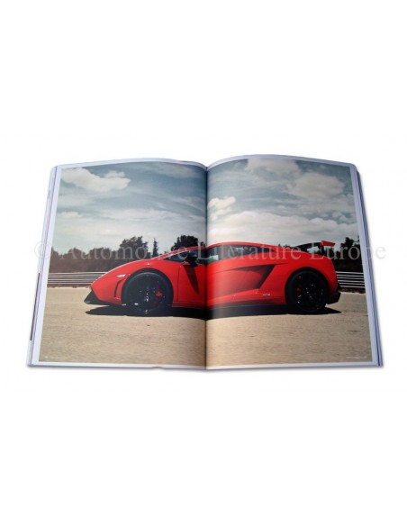 2011 LAMBORGHINI MAGAZINE NESSUN DORMA 09 DUITS