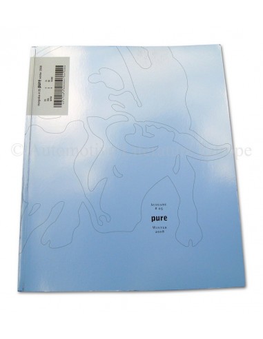 2008 LAMBORGHINI MAGAZINE PURE 05 DUITS