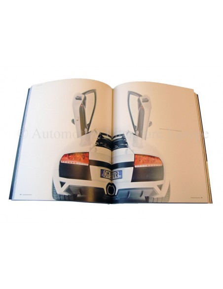 2008 LAMBORGHINI MAGAZINE PURE 05 DUITS