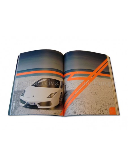 2008 LAMBORGHINI MAGAZINE PURE 05 DUITS