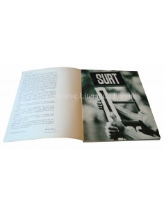 1964 FERRARI JAARBOEK ITALIAANS 2