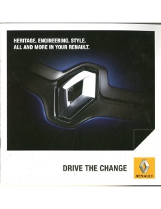 2014 RENAULT PROGRAMMA BROCHURE ENGELS