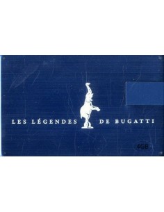 2014 BUGATTI VEYRON REMBRANDT PERSMAP USB 4GB