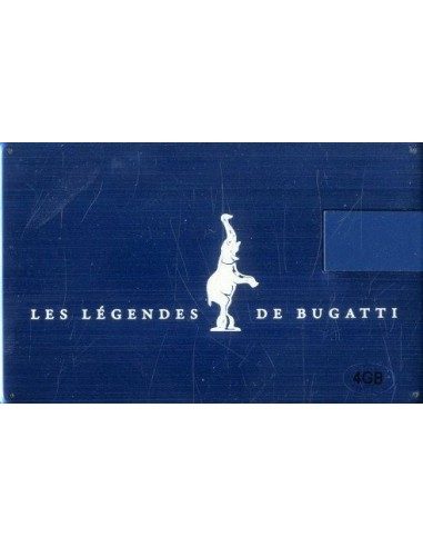 2014 BUGATTI VEYRON REMBRANDT PERSMAP USB 4GB