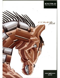 2011 MARUTI SUZUKI ESTILO BROCHURE ENGELS