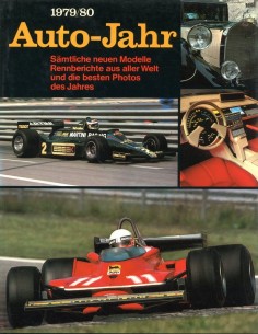 1979/80 AUTO-JAHR JAARBOEK N° 27 DUITS 