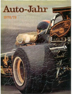 1972/73 AUTO-JAHR JAARBOEK N° 20 DUITS 