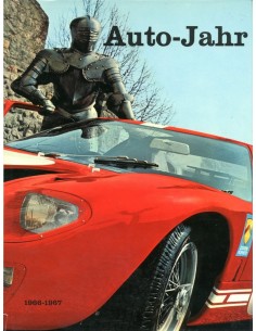 1966/67 AUTO-JAHR JAARBOEK N° 14 DUITS 