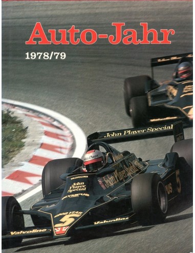 1978/79 AUTO-JAHR JAARBOEK N° 26 DUITS 