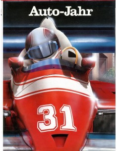 1983/84 AUTO-JAHR JAARBOEK N° 31 DUITS 
