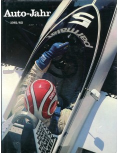 1981/82 AUTO-JAHR JAARBOEK N° 29 DUITS 