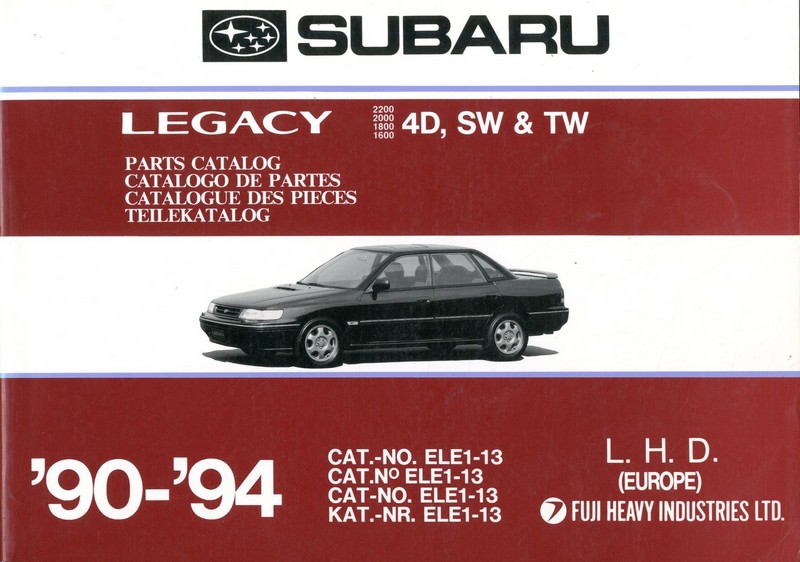 Service manual [Book Repair Manual 2010 Subaru Legacy Seat ...