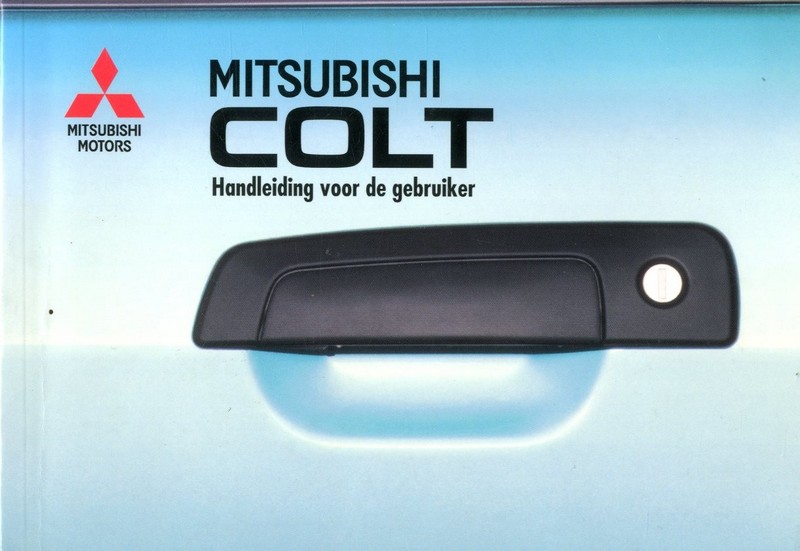 Dodge Colt Mitsubishi Dodge Colt Mitsubishi