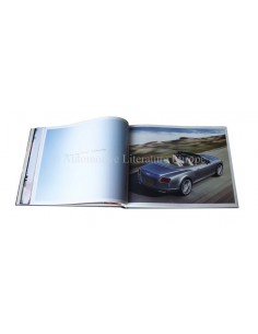 2012 BENTLEY CONTINENTAL CONVERTIBLE GT W12 HARDCOVER BROCHURE ENGELS 2