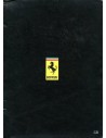 1984 FERRARI 288 GTO PERSMAP ENGELS 305/84 & ZINCROX BROCHURE 306/84