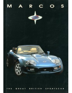 1994 MARCOS MANTARA BROCHURE ENGELS