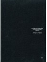 2007 ASTON MARTIN DBS HARDCOVER BROCHURE SPAANS