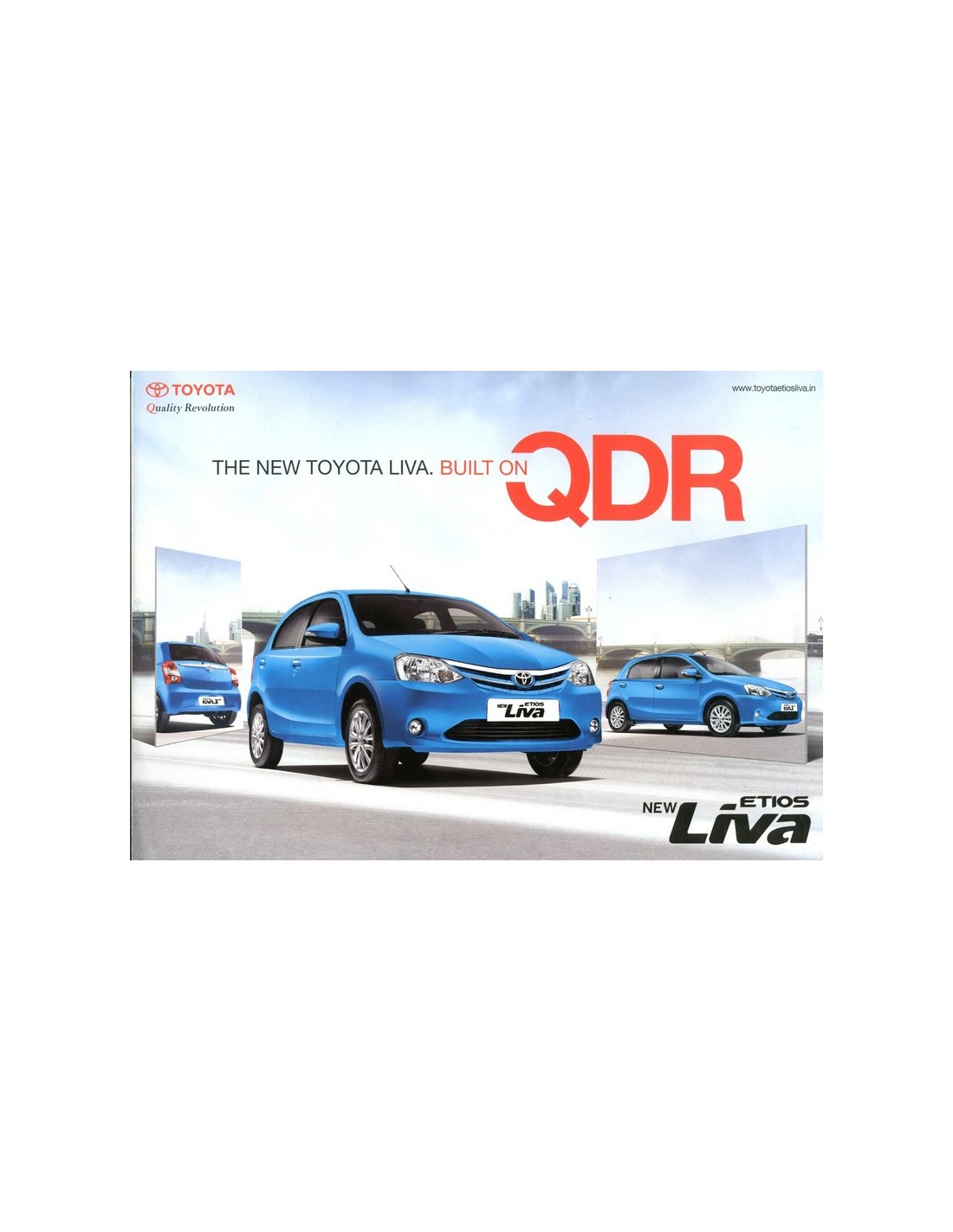 brochure of toyota etios #2 brochure of toyota etios #2