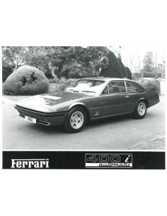 1979 FERRARI 400 I AUTOMATIC PERSFOTO