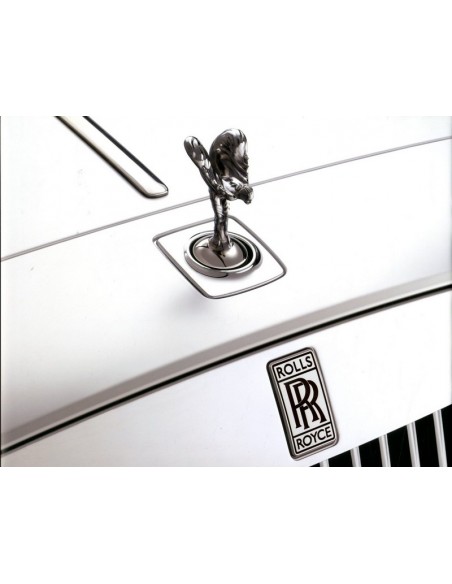 2013 ROLLS ROYCE GHOST CUSTOMER BROCHURE ENGELS