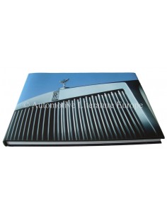 2013 ROLLS ROYCE PHANTOM & COUPE CUSTOMER BROCHURE ENGELS