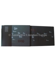 2013 ROLLS ROYCE PHANTOM & COUPE CUSTOMER BROCHURE ENGELS 2