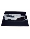 2015 MASERATI GRANCABRIO MC HARDCOVER BROCHURE ENGELS