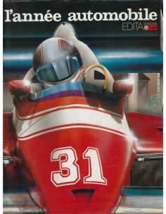 1983/84 AUTO-JAHR JAARBOEK N° 31 FRANS