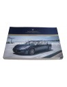 2010 MASERATI GRANCABRIO INSTRUCTIEBOEKJE ITALIAANS