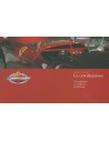 2007 FERRARI CLASSICHE LA CERTIFICAZIONE BROCHURE
