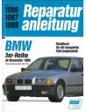 1991 - 1996 BMW 3 SERIE BENZINE BUCHELI VERLAG VRAAGBAAK DUITS