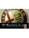 2004 ALFA ROMEO 147 INSTRUCTIEBOEKJE ENGELS