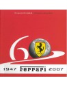 2007 FERRARI 60 YEARS IN 60 SYMBOLS BROCHURE ITALIAANS ENGELS