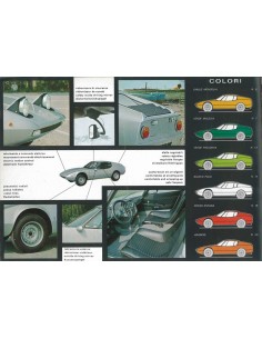 1968 FRANCIS LOMBARDI GRAND PRIX BROCHURE 2