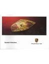 1997 PORSCHE BOXSTER 911 GARANTIE & ONDERHOUD NEDERLANDS