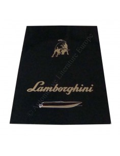 1990 LAMBORGHINI POWER BOAT BROCHURE