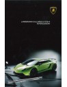 2011 LAMBORGHINI GALLARDO LP 570-4 SUPERLEGGERA BROCHURE ENGELS