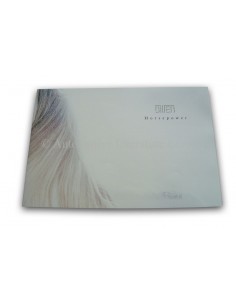 2005 BITTER BITTER HORSEPOWER BROCHURE DUITS