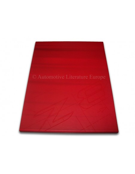 1999 BMW Z8 HARDBACK BROCHURE GERMAN