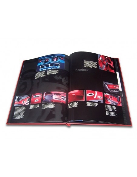 1999 BMW Z8 HARDCOVER BROCHURE DUITS