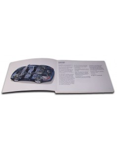 2004 PORSCHE 911 CARRERA INSTRUCTIEBOEKJE NEDERLANDS 2