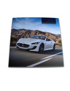2015 MASERATI GRANCABRIO MC SPORT BROCHURE DUITS