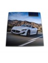 2015 MASERATI GRANCABRIO MC SPORT BROCHURE DUITS