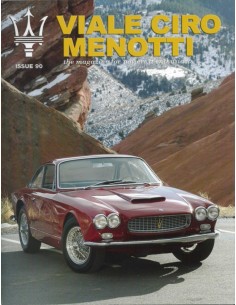2007 MASERATI VIALE CIRO MENOTTI MAGAZINE ENGELS