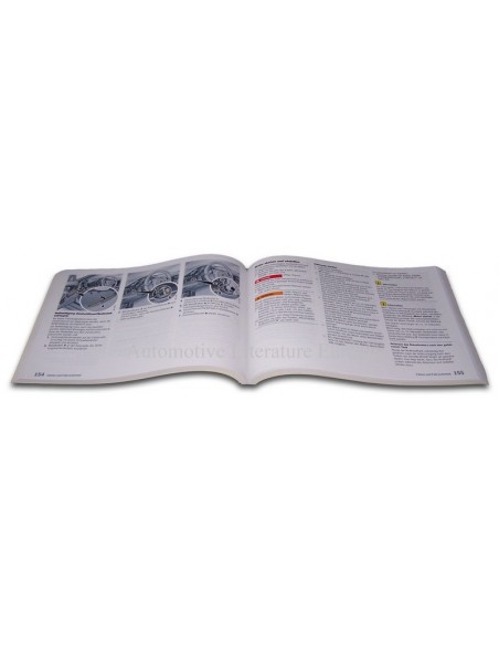 2014 PORSCHE PANAMERA INSTRUCTIEBOEKJE DUITS 