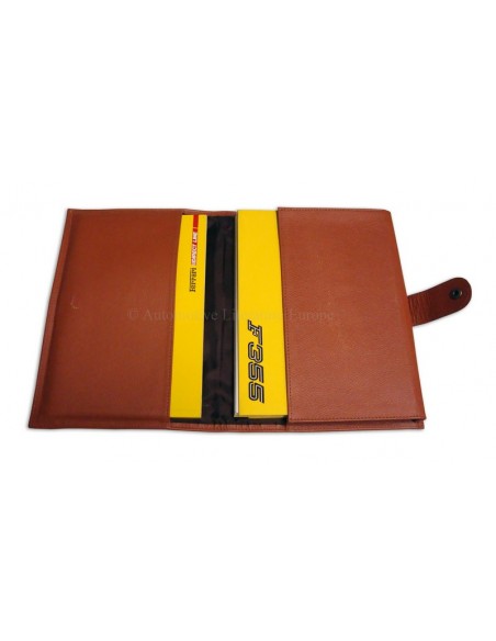 1995 FERRARI F355 GTS COMPLETE BOORDMAP DUITS 