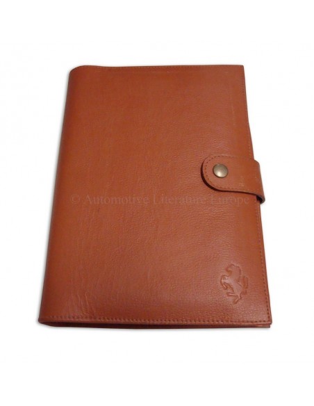 1995 FERRARI F355 GTS COMPLETE BOORDMAP DUITS 