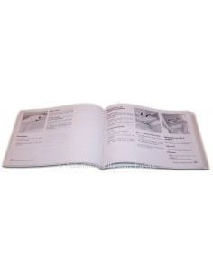 2001 PORSCHE 911 GT2 INSTRUCTIEBOEKJE NEDERLANDS 2